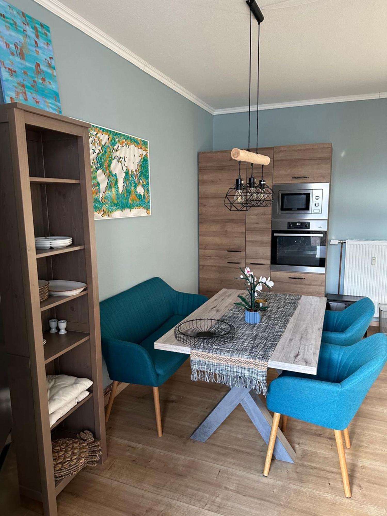Rob & Anns Kuestenoase Wilhelmshaven Exteriör bild